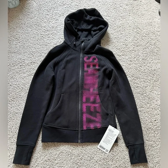 Lululemon Reflective Scuba - Picture 3 of 6